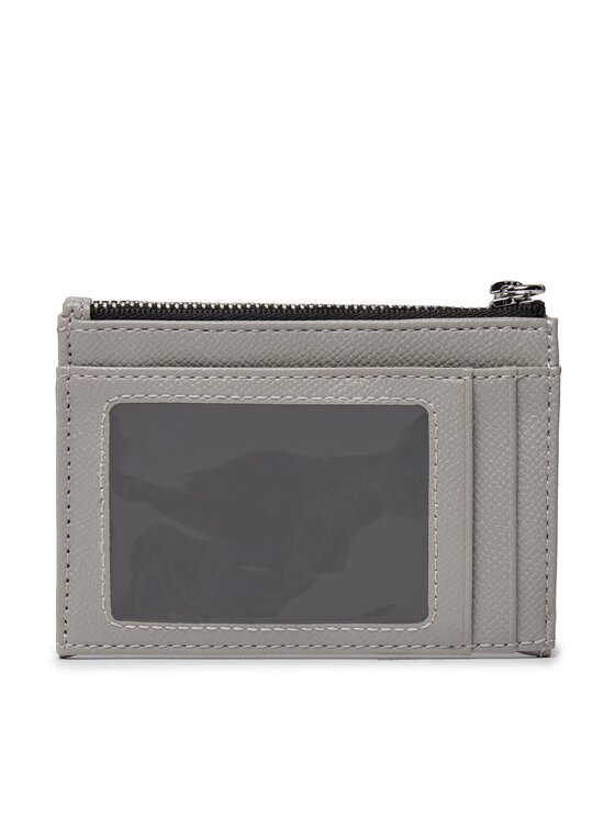 TOUS TOUS Etui za kreditne kartice La Rue New 395910498 Siva