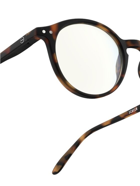 IZIPIZI IZIPIZI Okulary z filtrem blue light Screen Adult D Kolorowy