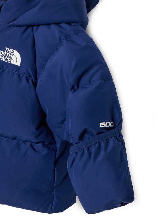 The North Face The North Face Kurtka zimowa NF0A88W2 Niebieski Regular Fit