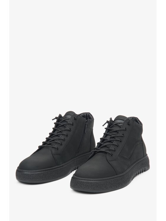 Estro Estro Scarpe da ginnastica ER00116060 Nero