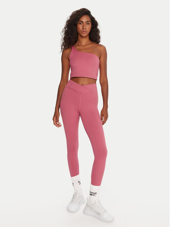 Reebok Reebok Sportinė liemenėlė Addison RK25187CCW Rožinė