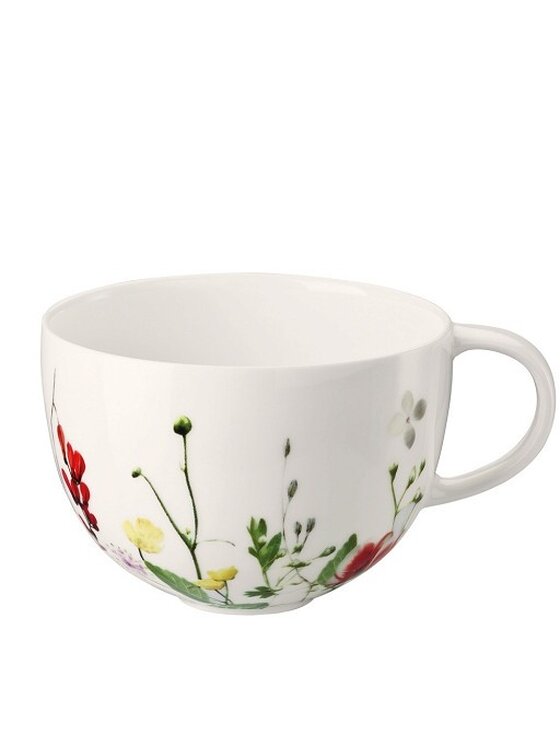 Rosenthal Rosenthal Filiżanka ze spodkiem Tajemniczy Ogród Biały