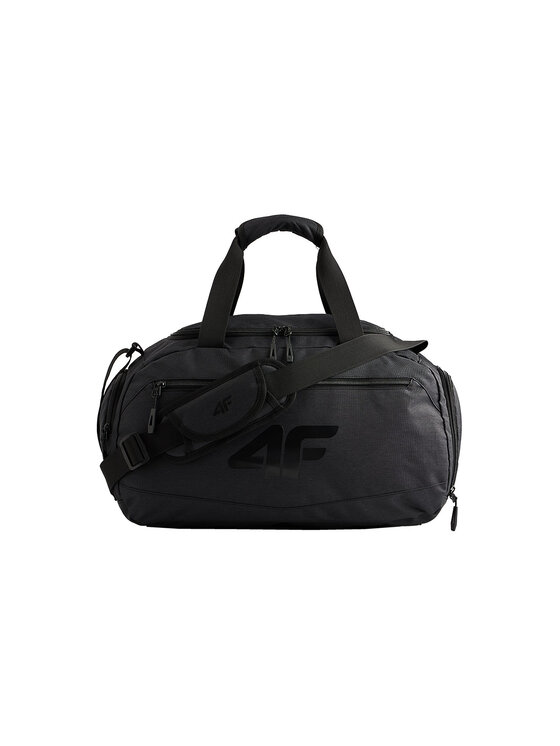 4F 4F Torba sportowa MIDSHOP ACCESSORIES Czarny