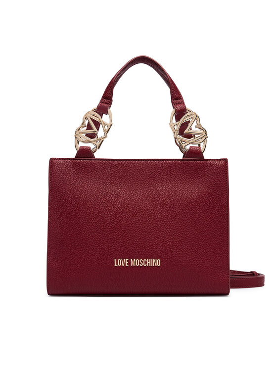 LOVE MOSCHINO LOVE MOSCHINO Borsetta JC4006PP1PLB0552 Bordeaux