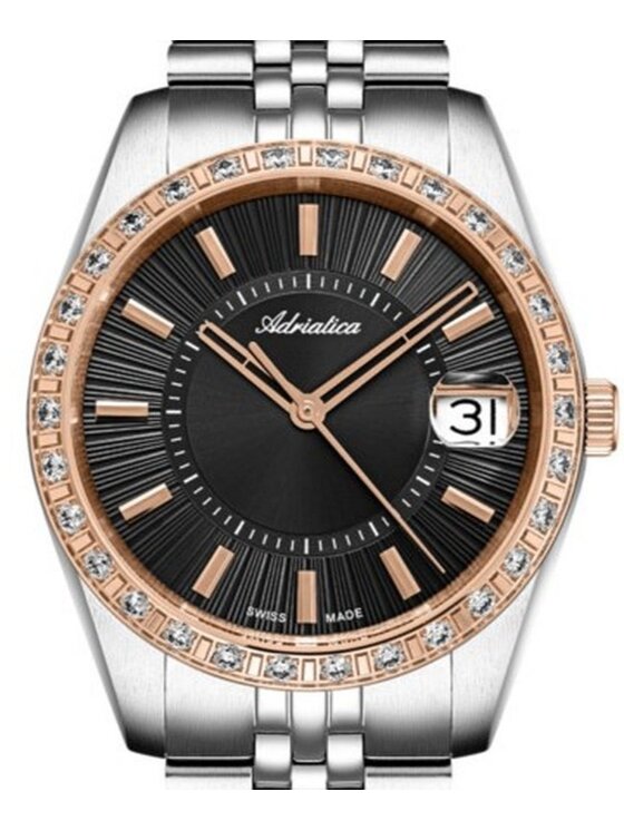Adriatica Adriatica Orologio A3801.R116QZ2 Argento