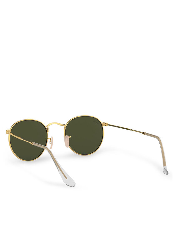 Ray-Ban Ray-Ban Ochelari de soare Round Metal 0RB3447 001 Auriu