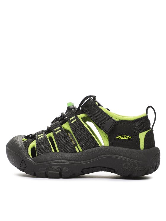 Keen Keen Sandały Newport H2 1009942 Czarny