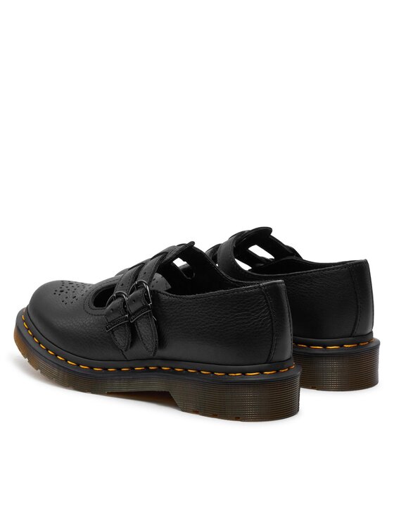 Dr. Martens Dr. Martens Półbuty Mary Jane 30692001 Czarny