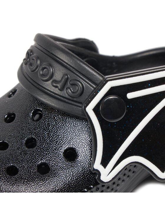 Crocs Crocs Șlapi Crocs Classic I Am Bat Clog T 209232 Negru