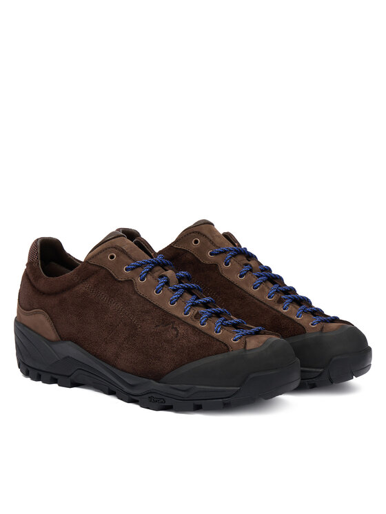 Diemme Diemme Sneakersy Movida DI24FWMOM Brązowy