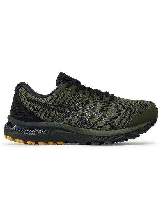 Asics Asics Scarpe da corsa Gel-Cumulus 22 G-TX GORE-TEX 1011A893 Verde