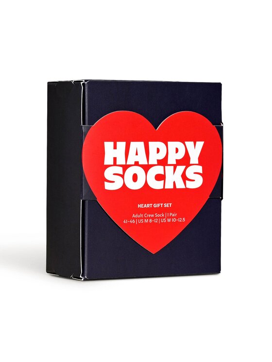 Happy Socks Happy Socks Skarpety 24984 Granatowy