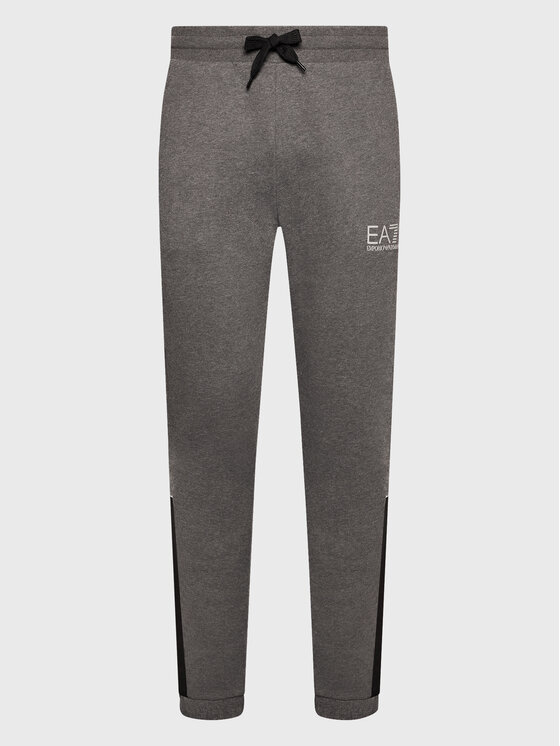 EA7 Emporio Armani EA7 Emporio Armani Tepláková súprava 6LPV53 PJ07Z 3925 Sivá Regular Fit