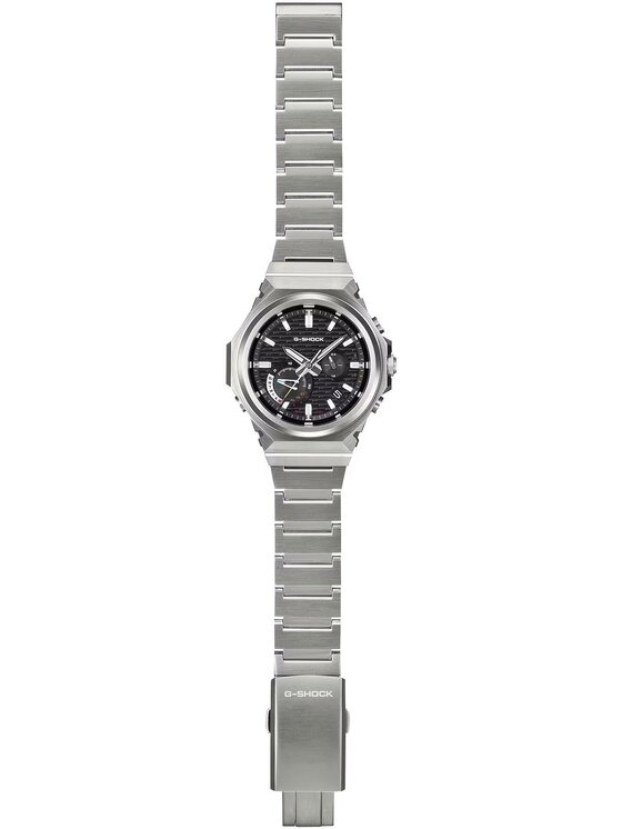 Casio Casio Zegarek GST-B1000D-1AER Srebrny