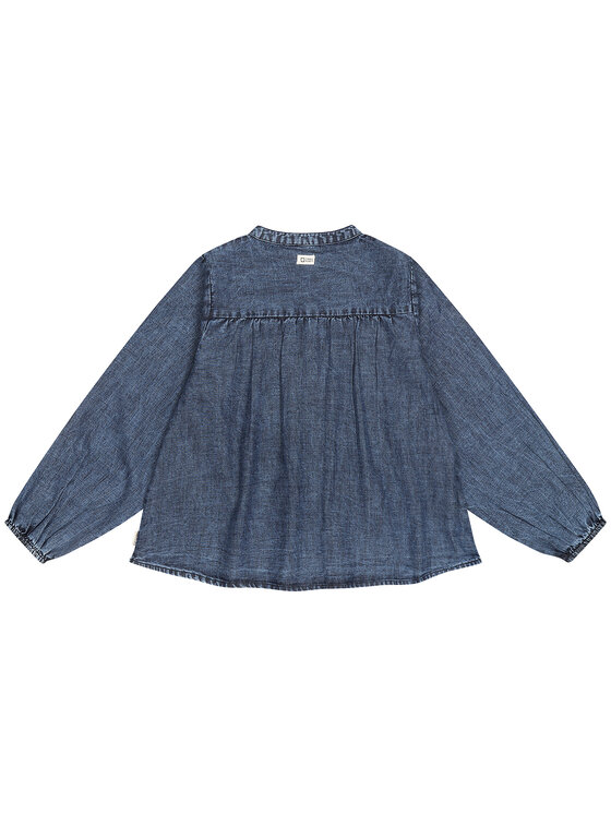 Tumble 'N Dry Tumble 'N Dry Bluza 84/21120/18679/5908 Niebieski Regular Fit