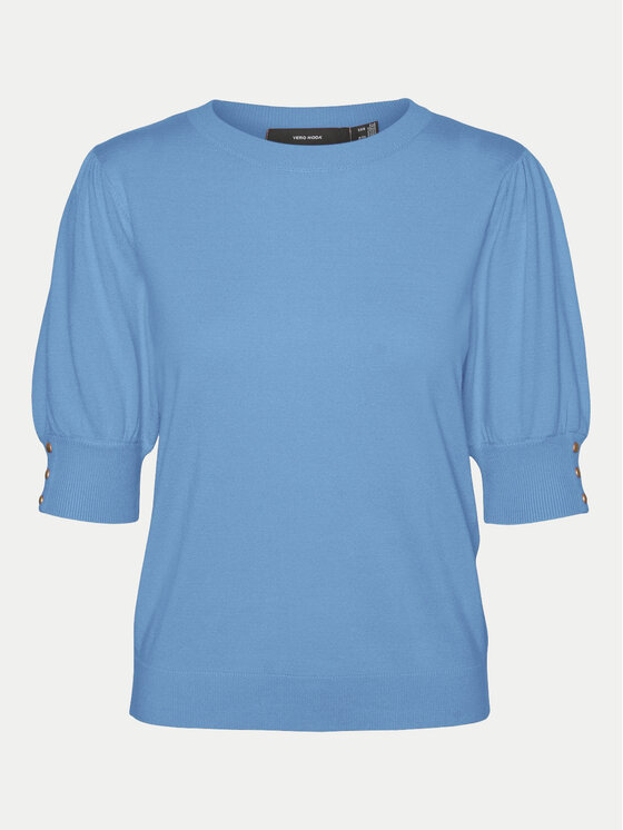 Vero Moda Vero Moda Palaidinė Hollykaris 10310577 Mėlyna Regular Fit