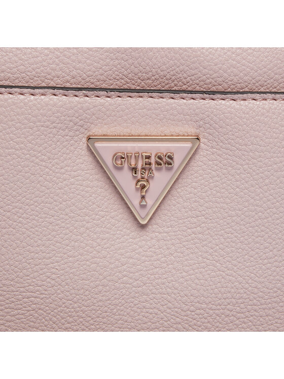 Guess Guess Ročna torba Meridian (BG) HWBG87 78140 Roza