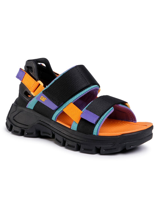 CAT Footwear Сандали Progressor P724543 Черен | Modivo.bg
