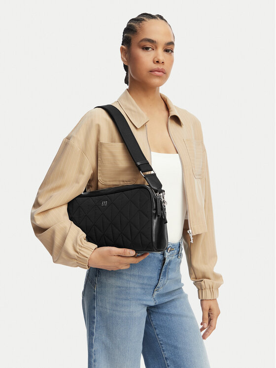 Calvin Klein Torebka LV04F3649G Czarny