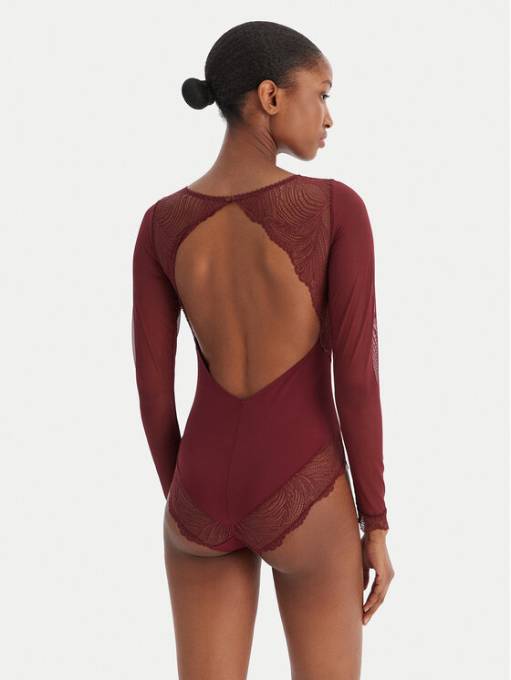 Ysabel Mora Ysabel Mora Body 10782 Bordeaux