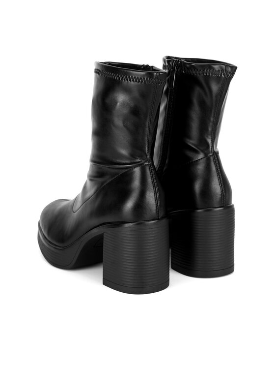 Jenny Fairy Jenny Fairy Stiefeletten WYL3852-2 Schwarz