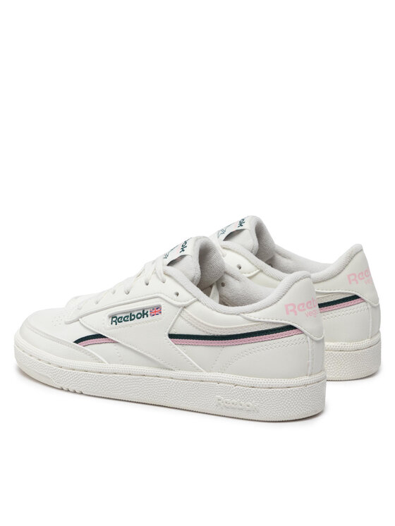 Reebok Reebok Sneakersy Club C 85 Vegan GY9732 Bílá