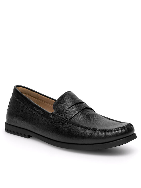 Gino Rossi Gino Rossi Mocassini LEONARDO-02 MI08 Nero