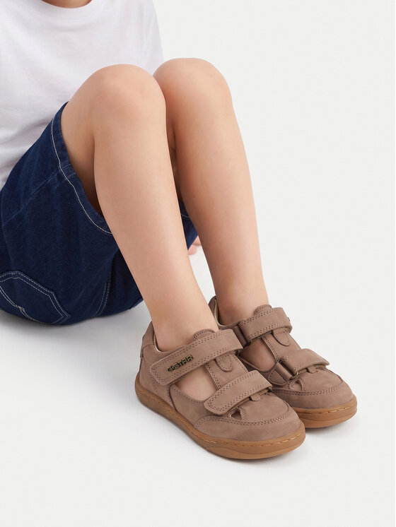 G-Star Raw Sandale EO-CI12-DIXAN-03(III)CH Maro deschis