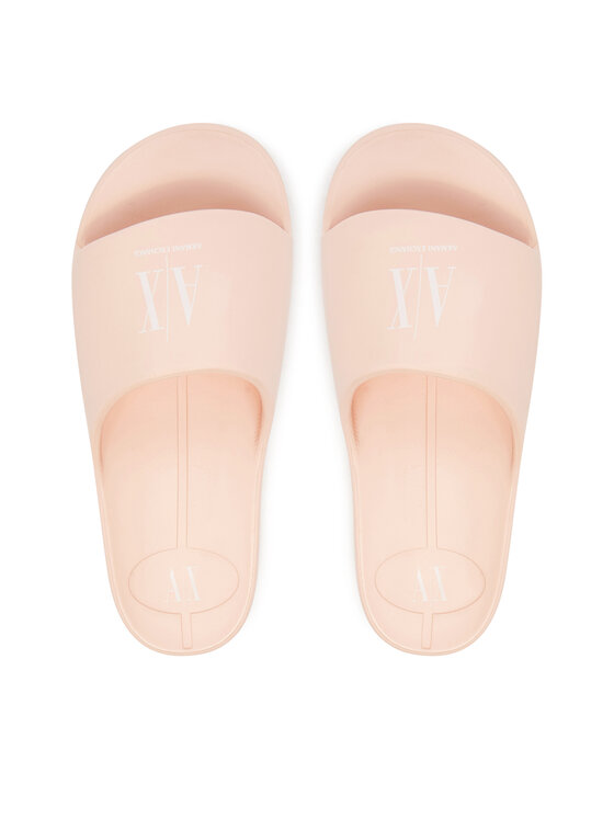 Armani Exchange Armani Exchange Pantoletten XDP038 XV703 U619 Rosa
