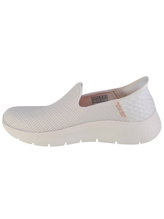 Skechers Skechers Sneakersy Slip-ins: GO WALK Flex - Relish Biały