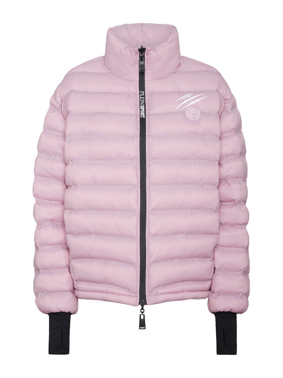 Plein Sport Plein Sport Giubbotto piumino 23975 Rosa Regular Fit