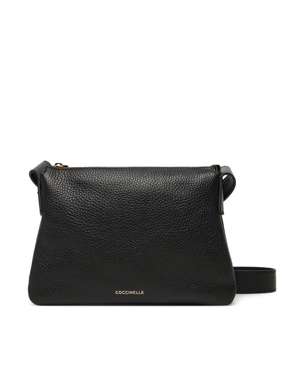 Coccinelle Coccinelle Handtasche Tjo Coccinellekirsten E5 TJ0 55 01 01 Schwarz