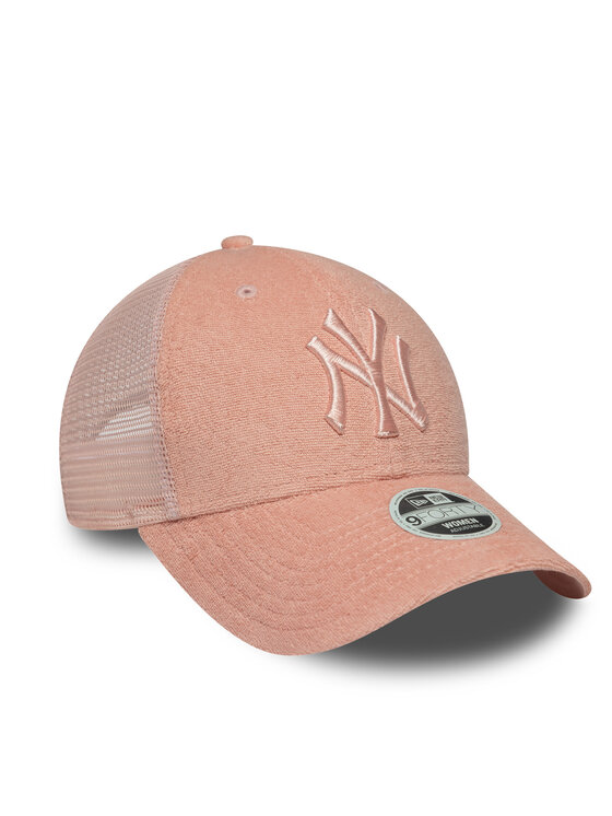 New Era New Era Шапка с козирка LA Dodgers 9FORTY 60667511 Розов