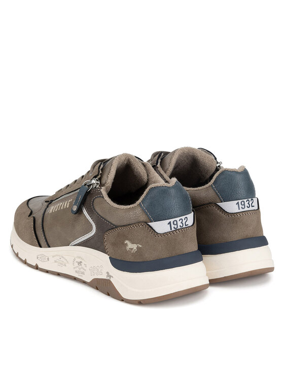 Mustang Mustang Sneakers 4200-301 Bej