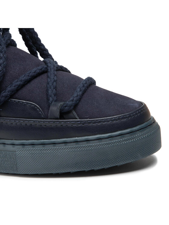 Inuikii Inuikii Μπότες Χιονιού Sneaker Classic 70202-005 Σκούρο μπλε
