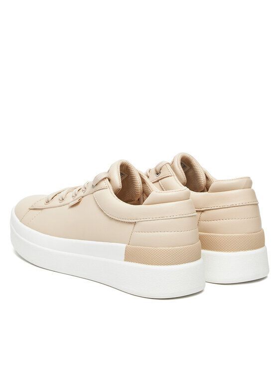 Skechers Skechers Laisvalaikio batai BOBS D'Vine Sky-Main Step 114581/NAT Smėlio