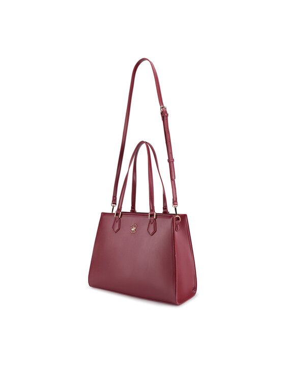 Beverly Hills Polo Club Beverly Hills Polo Club Handtasche CEO-BHPC-B-008-06 Rot