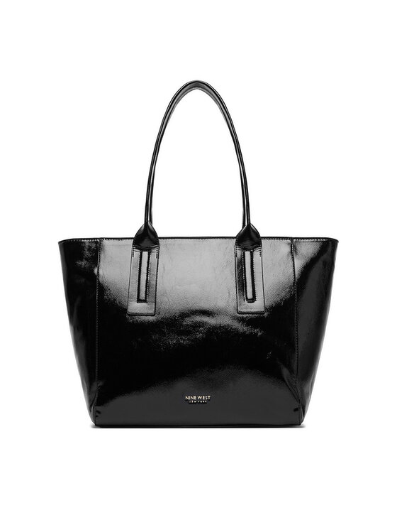 Nine West Nine West Τσάντα CEO-LUXE ATELIER-LA374-5674 Μαύρο