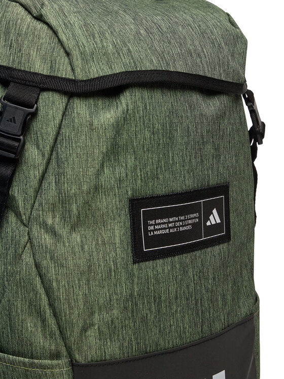 adidas adidas Mugursoma 4ATHLTS Camper IZ1912 Zaļš