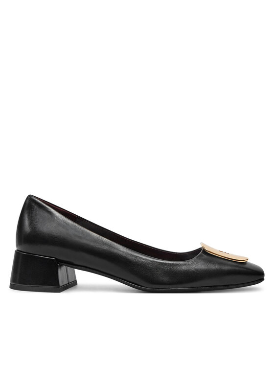 Tory Burch Lodičky Georgia 154080 Čierna