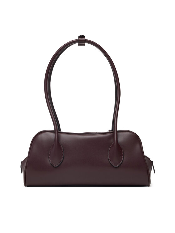 Calvin Klein Calvin Klein Käekott Emblem Trio Shoulder Bag LV04F3369G Bordoopunane