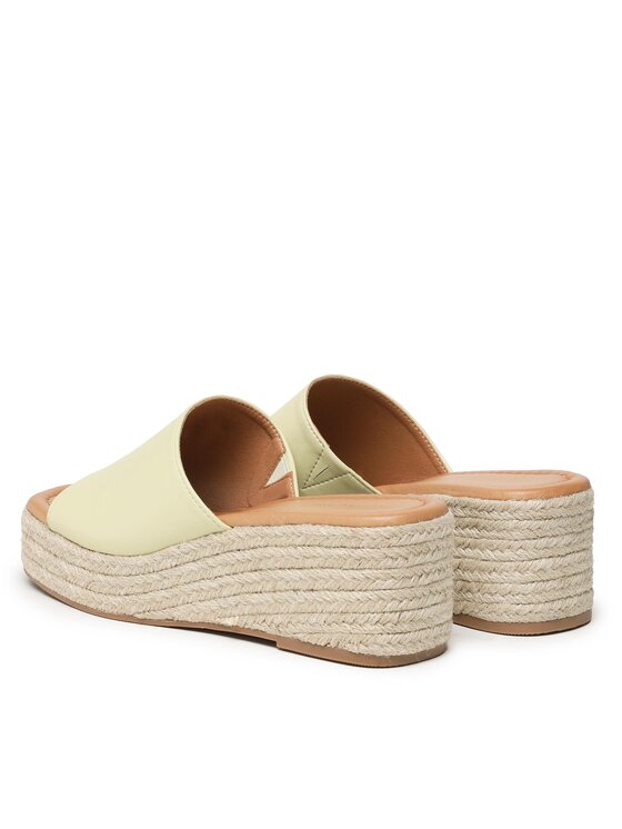 DeeZee DeeZee Espadrillid HRT220719  Roheline