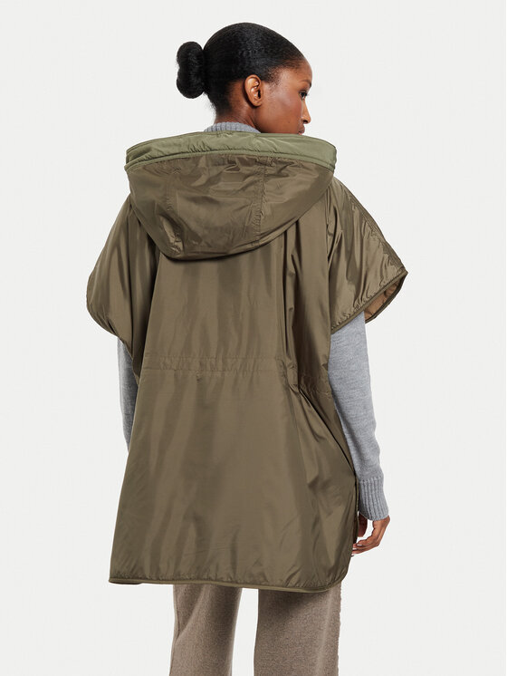 Weekend Max Mara Weekend Max Mara Veste Egemone 2425296011000 Haki Regular Fit