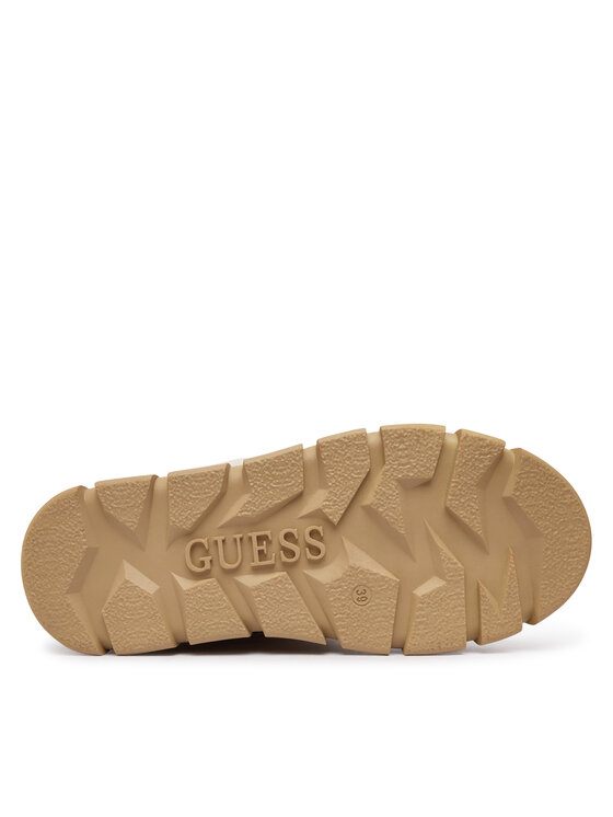 Guess Guess Lumesaapad FLFMEL ELE10 Beež