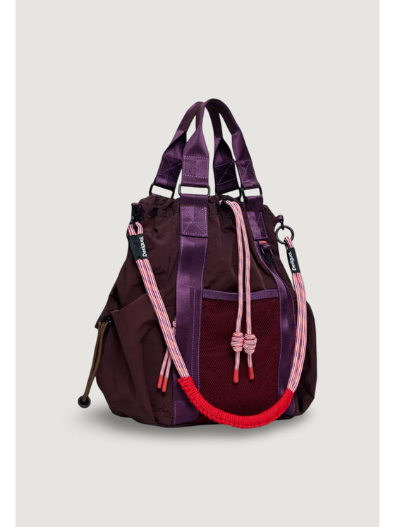 Desigual Desigual Σακίδιο BACK_TANNITH GLOBE Κόκκινο
