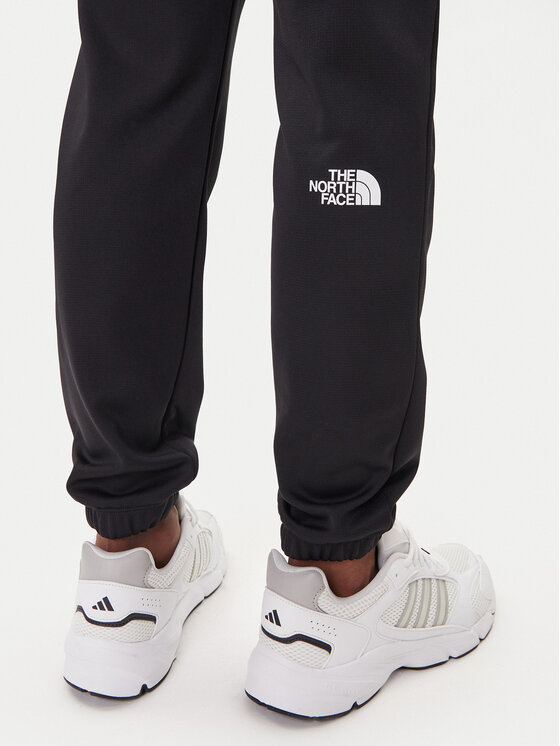 The North Face The North Face Melegítő alsó Reaxion 2.0 NF0A8DRS Fekete Regular Fit