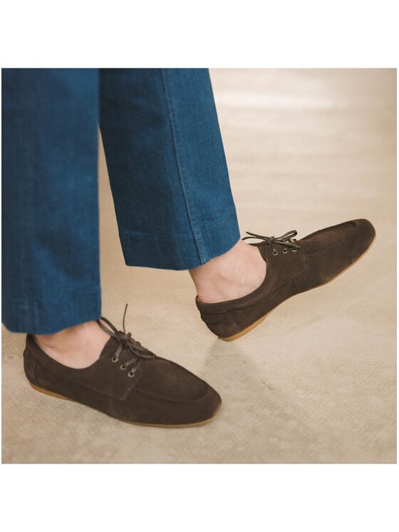 Balagan Balagan Halbschuhe Captain Braun