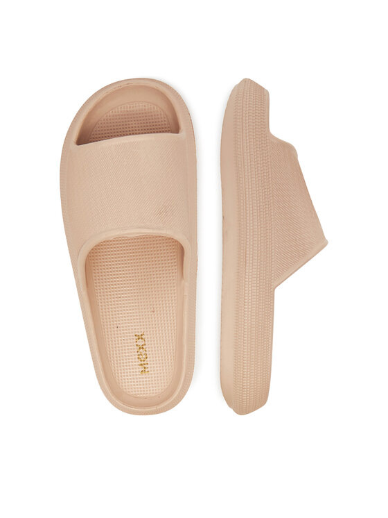 MEXX MEXX Klapki MICC1905041W-01 Beżowy