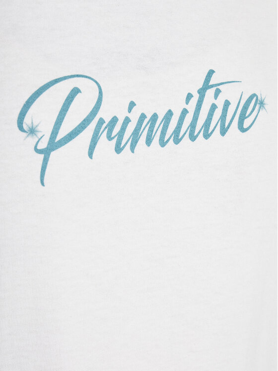 Primitive Primitive Футболка Shiver PAPFA2305 Білий Regular Fit