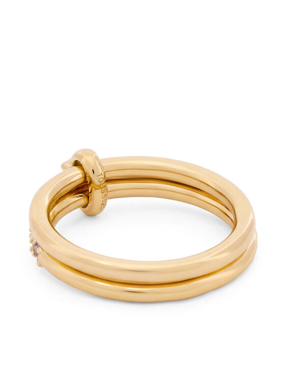 TOUS TOUS Anello 1004565214 Oro